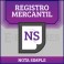 Nota Simple Registro Mercantil