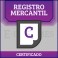 Certificado Registro Mercantil