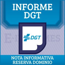  Informe de Titularidad y Datos del Vehiculo-Matrícula DGT Online BONO 10 INFORMES