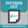 Informe de Matricula DGT